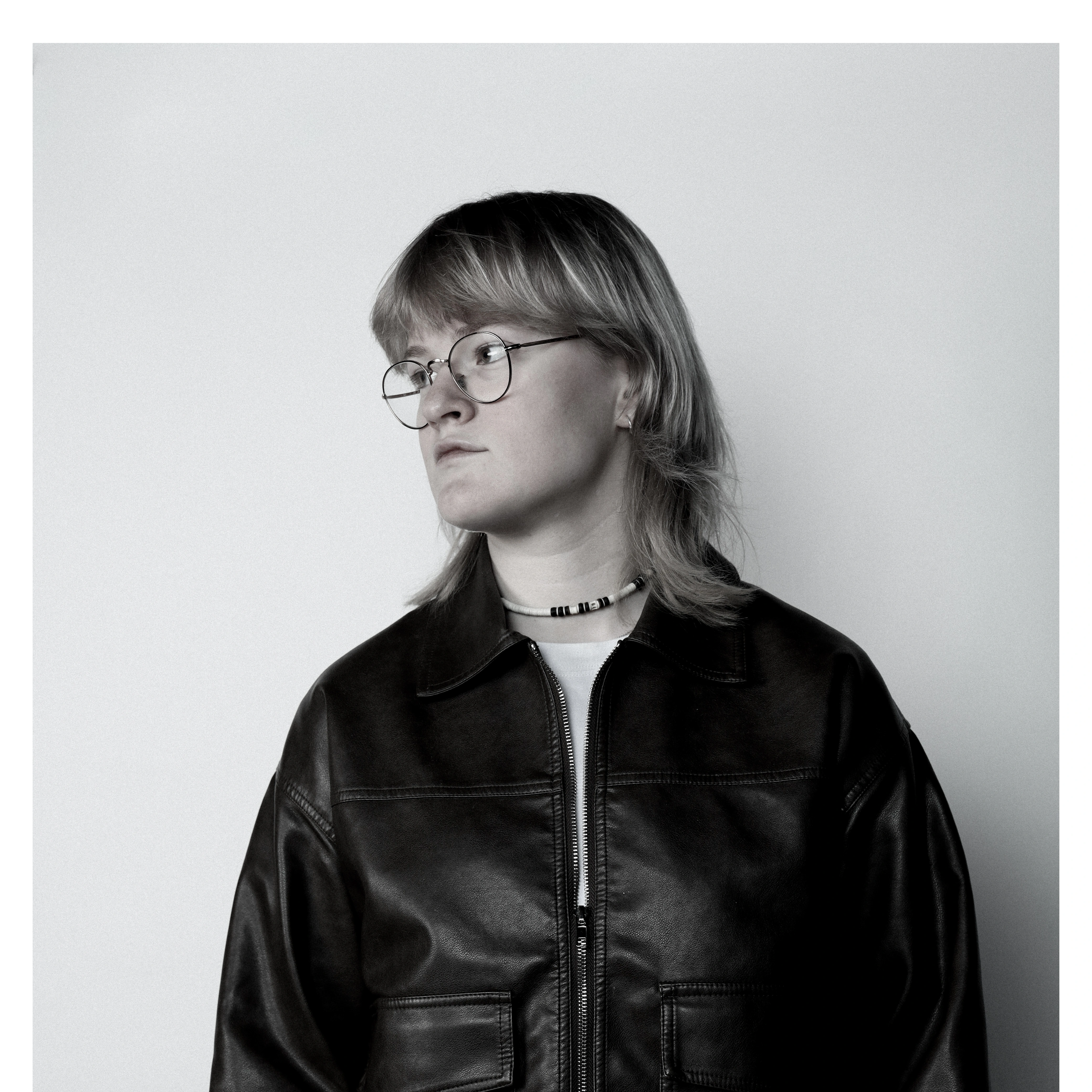 Daglichttafel met stylingmateriaal in de studio